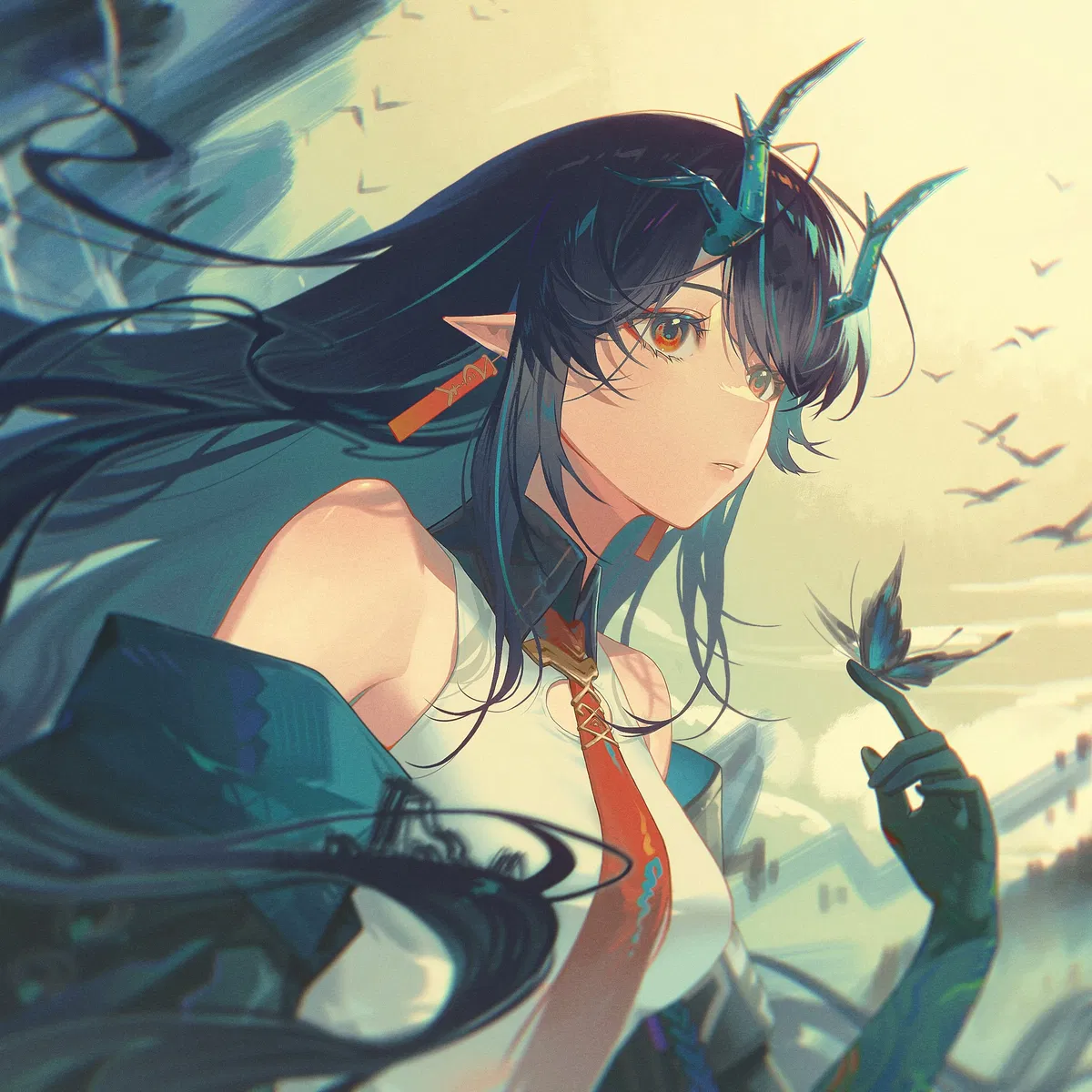Dusk (Arknights)