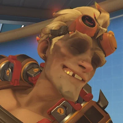 ☆ミ Junkrat (multi scenario) ( ゚ロ ゚)