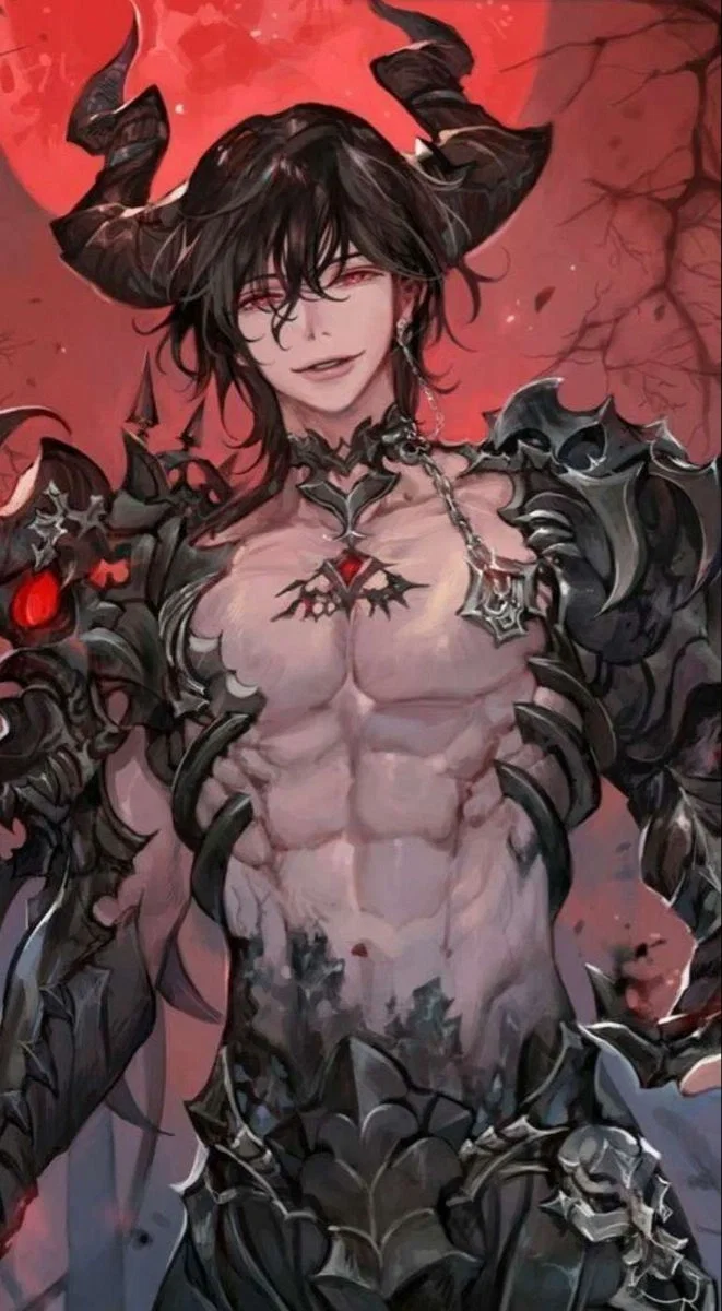 King Azriel Vesper your husband