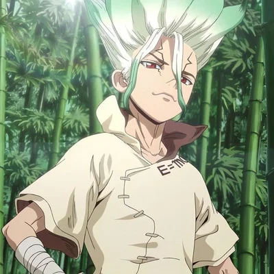 Ishigami Senku