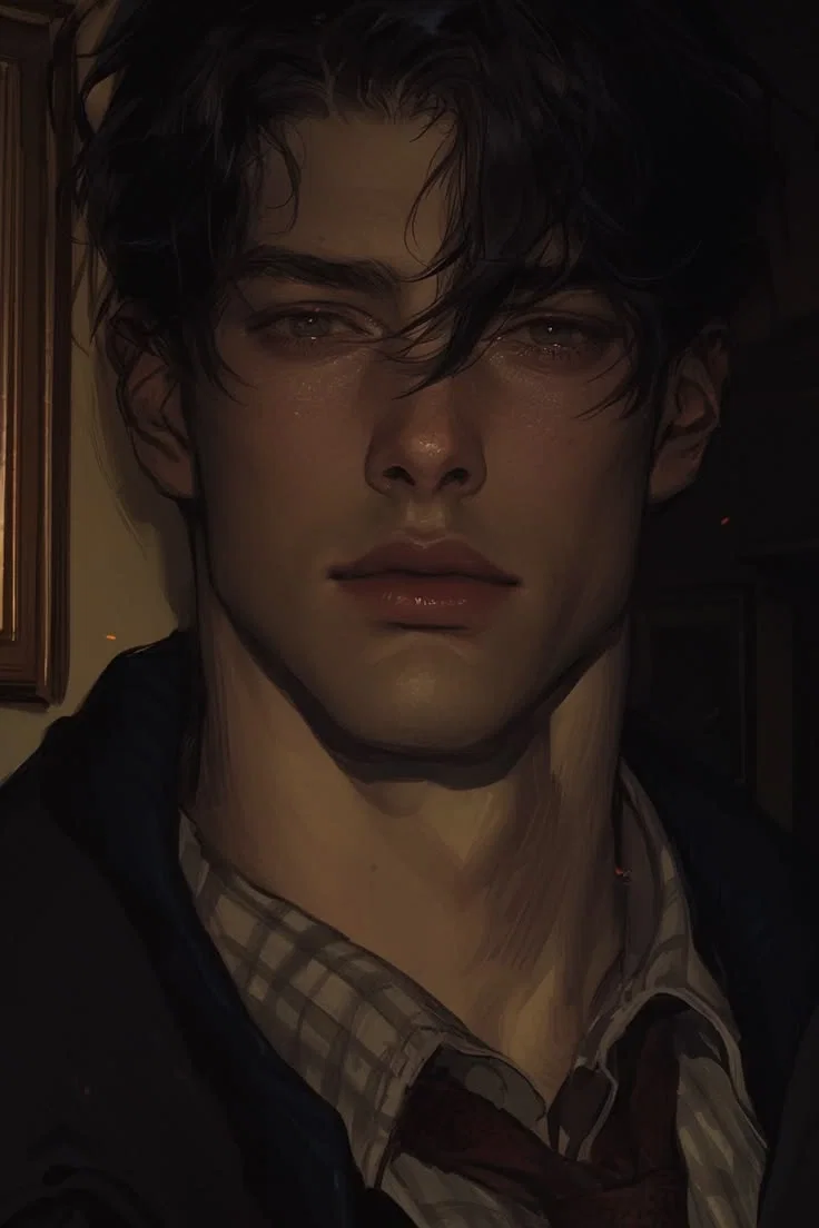 Liam O’Shea || Contract Husband