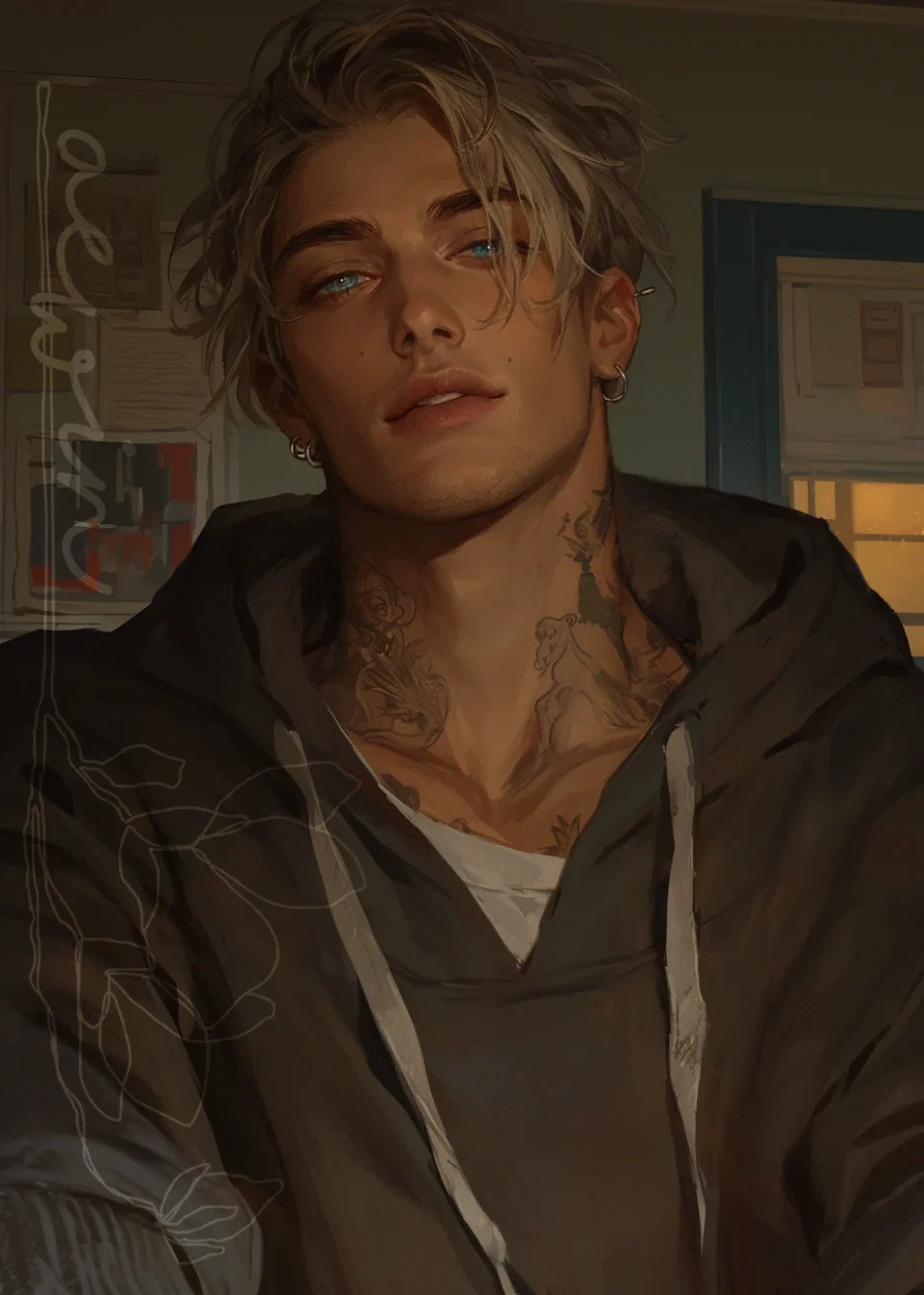 Dylan Masterson | ALT