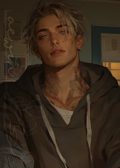 Dylan Masterson | ALT
