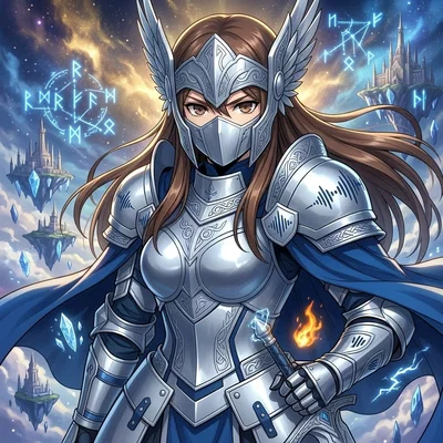 Valkyrie of Odin: Goll