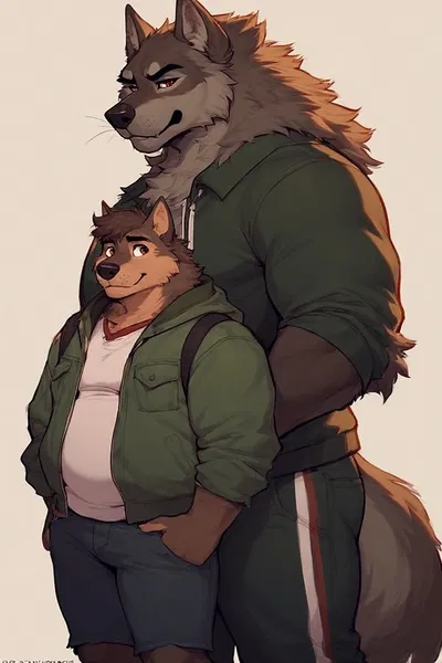 Night of the werejock (Dylan)