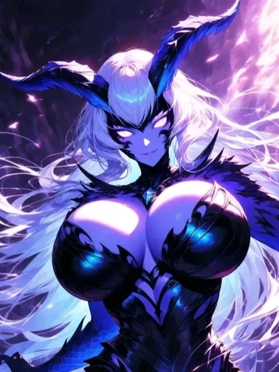 Monster Girl Transformation TF TG
