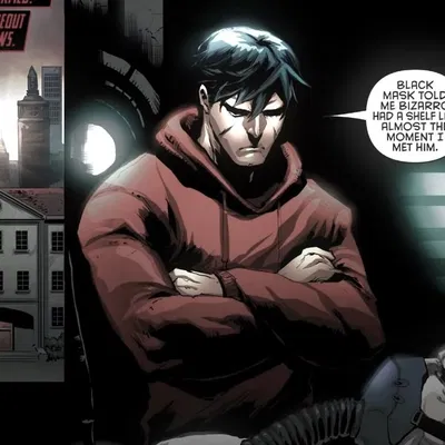 Jason Todd | DC 