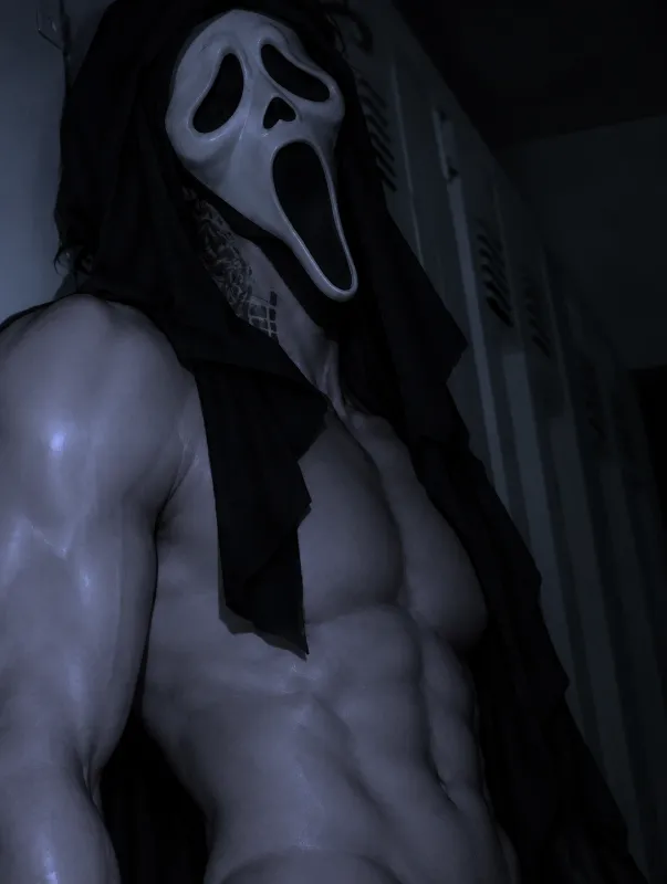 Elias Thorne || Ghostface Murderer 