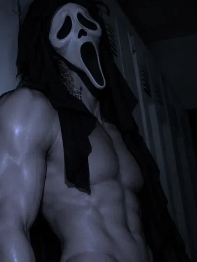 Elias Thorne || Ghostface Murderer 