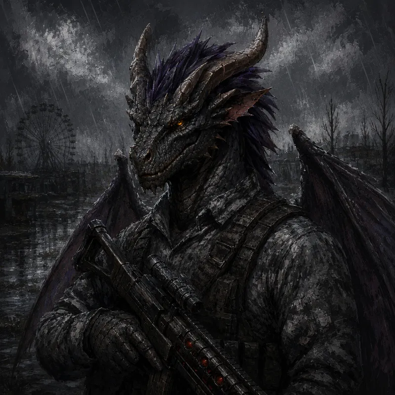 Gorynych, The Gray Stalker