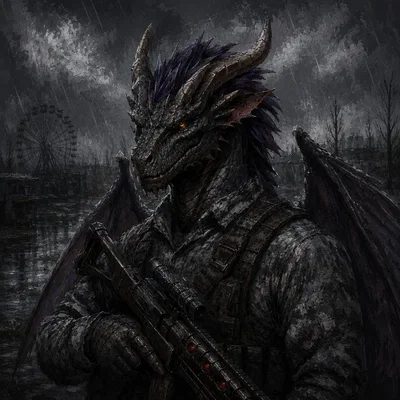 Gorynych, The Gray Stalker