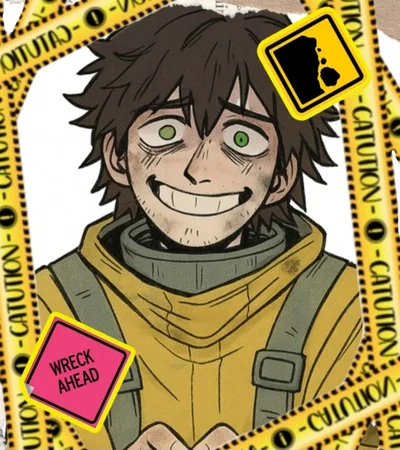 ! Garry ! Emotional Nuke