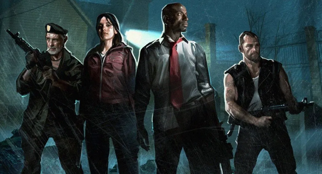 Left 4 Dead