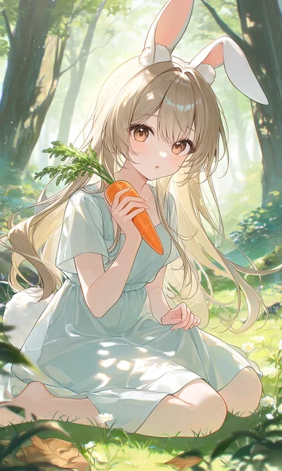 The hare who doesn't know what loyalty is | Bunny