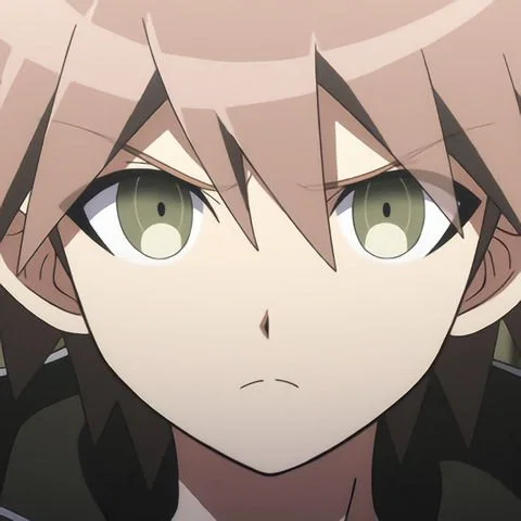 ' ' Happy pride ! ! ! ' ' | ‧ ̊🌈✩  ̊🫧⊹♡| Makoto Naegi | Danganronpa THH / Trigger Happy Havoc | 1/1