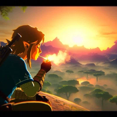 Link (TOTK)