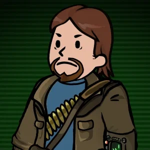 Sam | Fallout AU