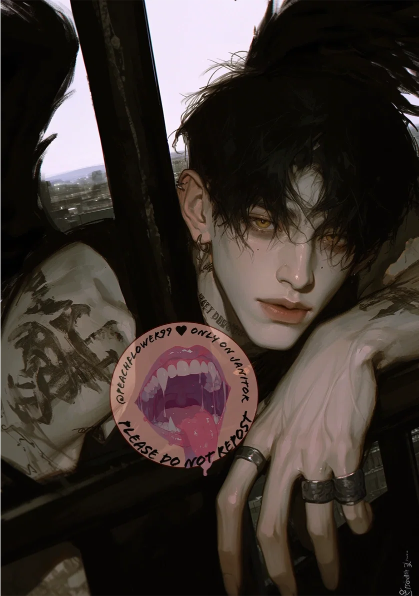 Nevermore Ravenscroft | Stalking You