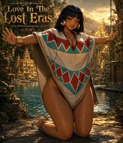 Chel !! Love In The Lost Eras !! The Road To El Dorado 