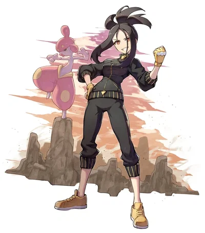 Dendra - Pokemon 