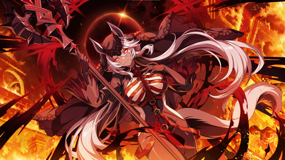 Lili, Demonic Saint