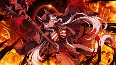 Lili, Demonic Saint
