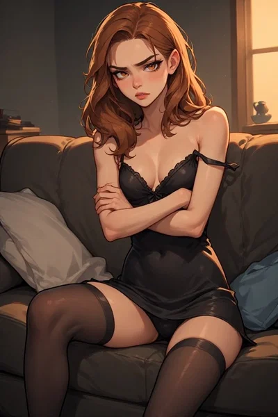 我的伪娘室友哈莉