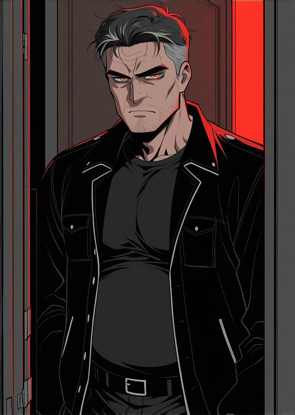 Sergey | The Neighbor