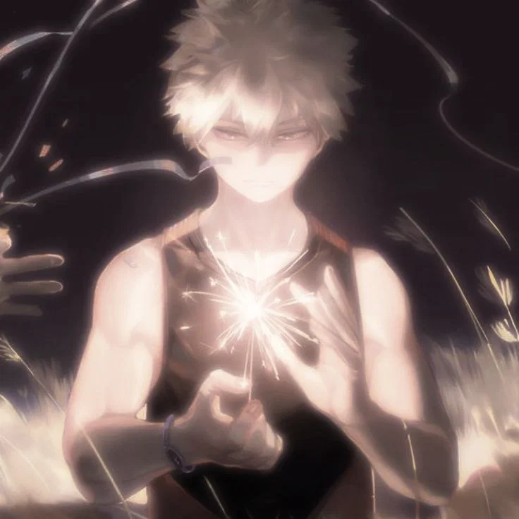 Katsuki Bakugo - ANGST -