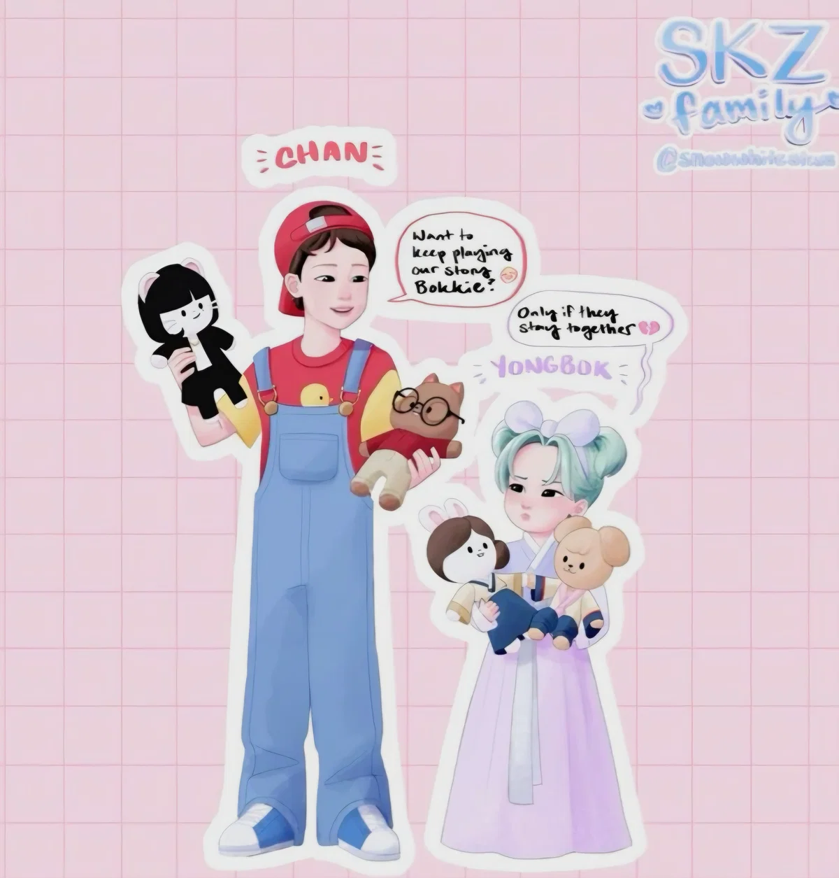 Skz family