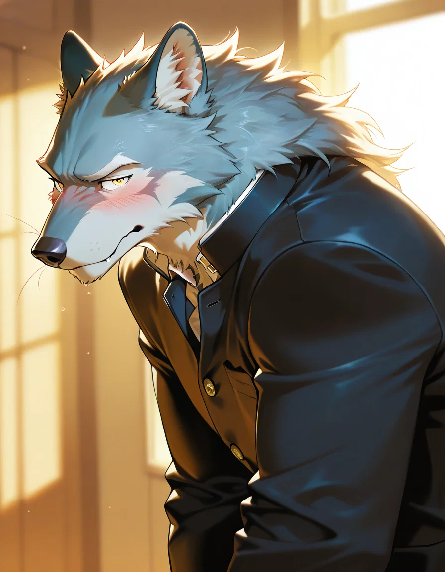 Jake Wam | tsundere in love