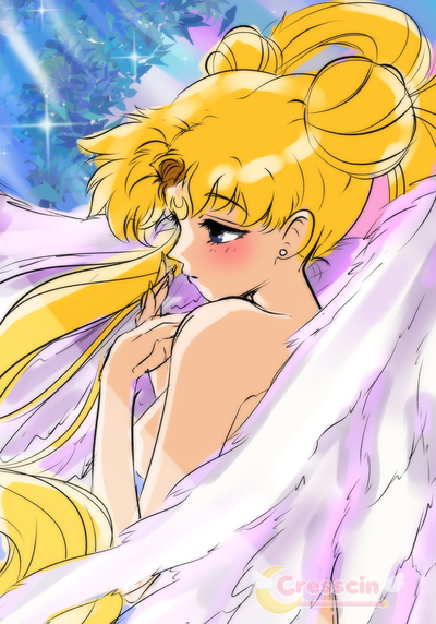 Sailor Moon: Time Distortion! (Part 1: USAGI)
