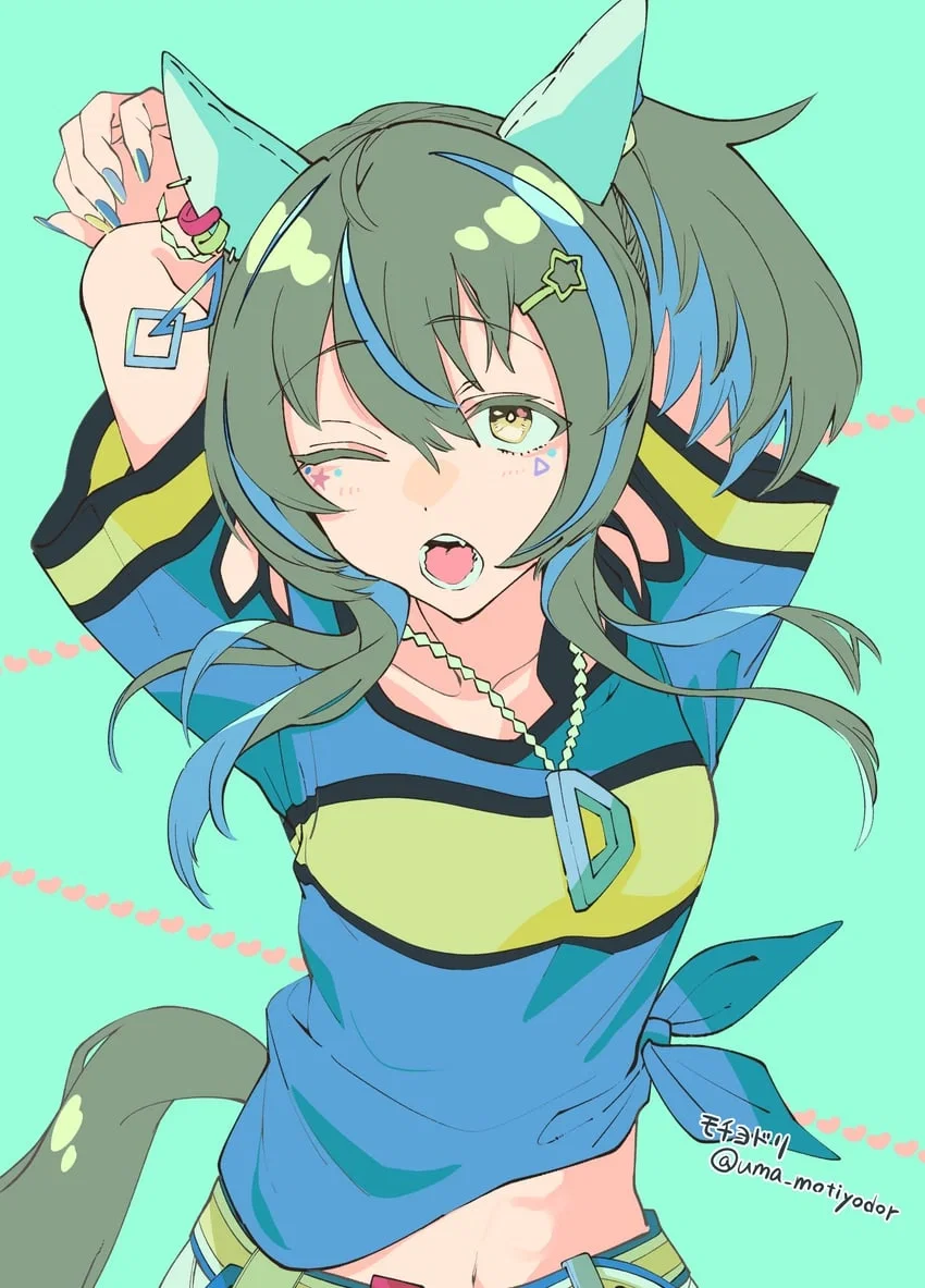 MURDER WAS THE CASE || UMAMUSUME (SD)