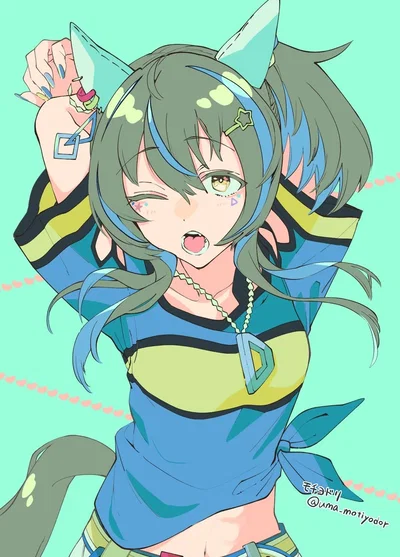 MURDER WAS THE CASE || UMAMUSUME (SD)