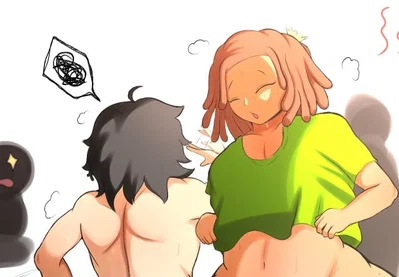 Lucian and Sunny | Angel & Demon Femboys