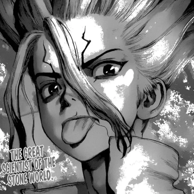 Senku Ishigami 