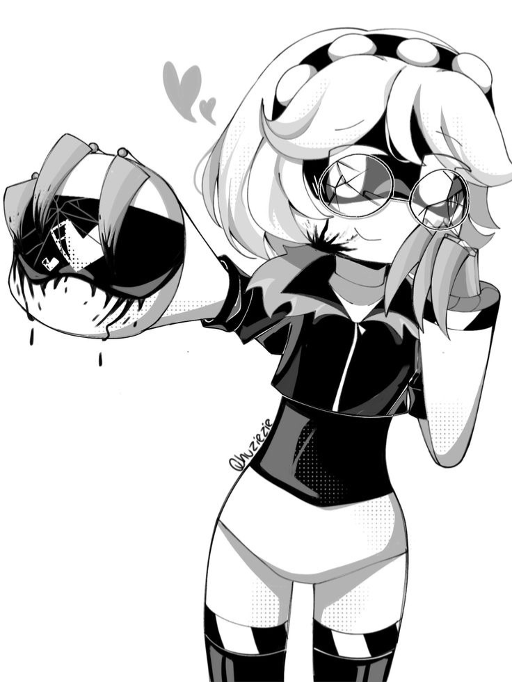 V - a lovely gift 