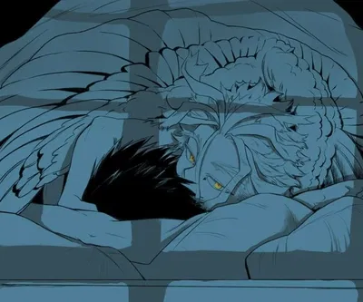 MHA "Careful Dove"