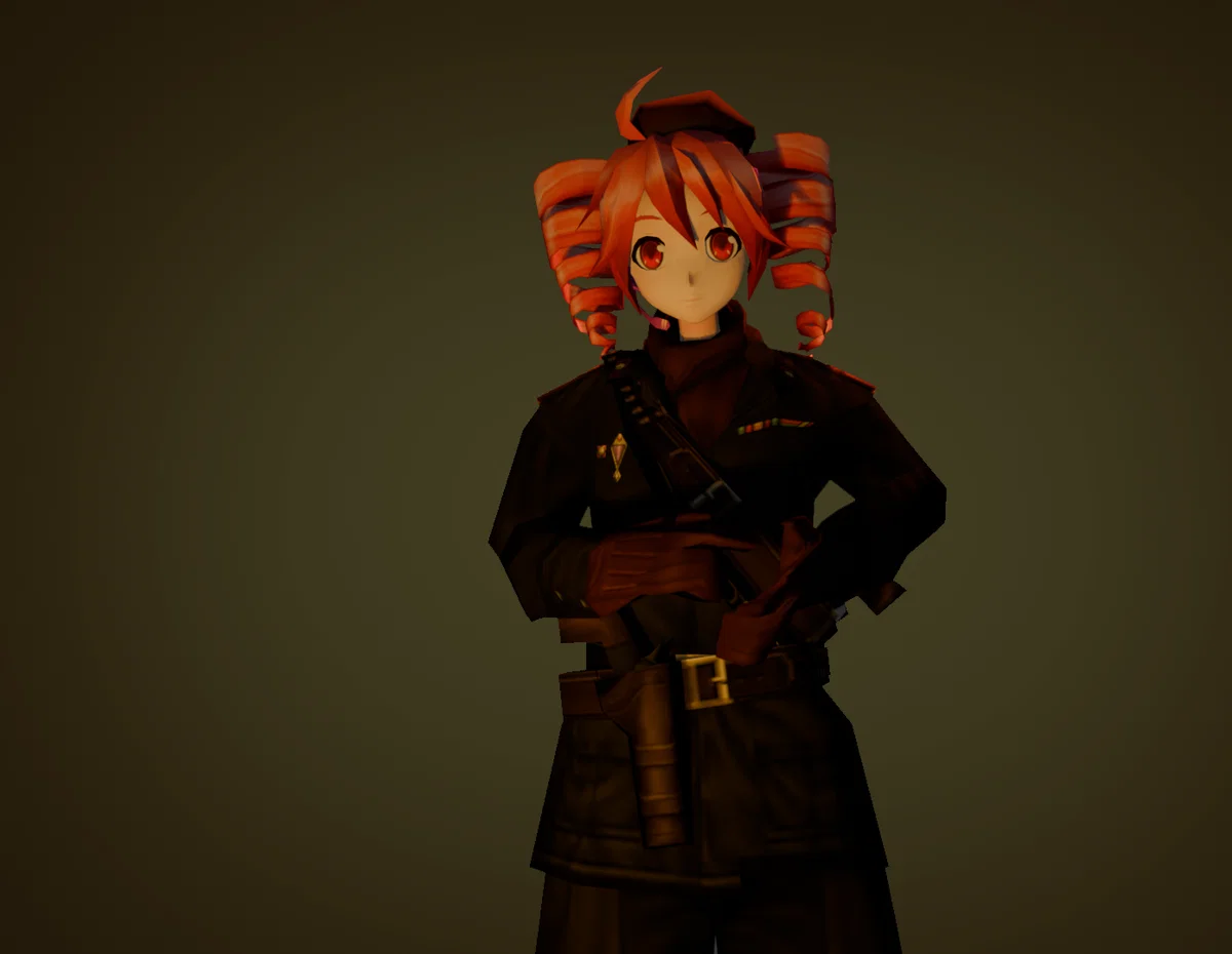 Revolver "Kasane" Teto