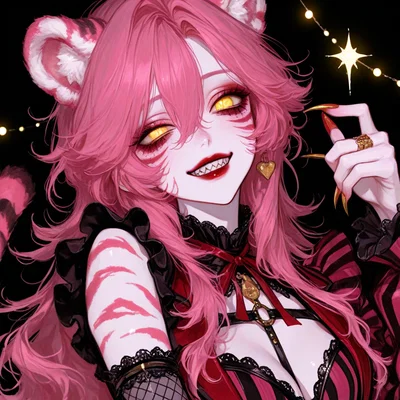 Trixie Vanta || Circus Crew