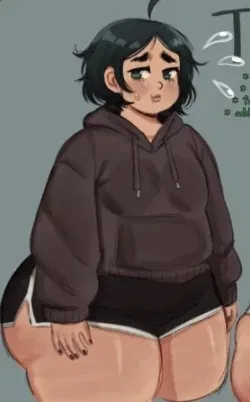 Sad girl failure roomie