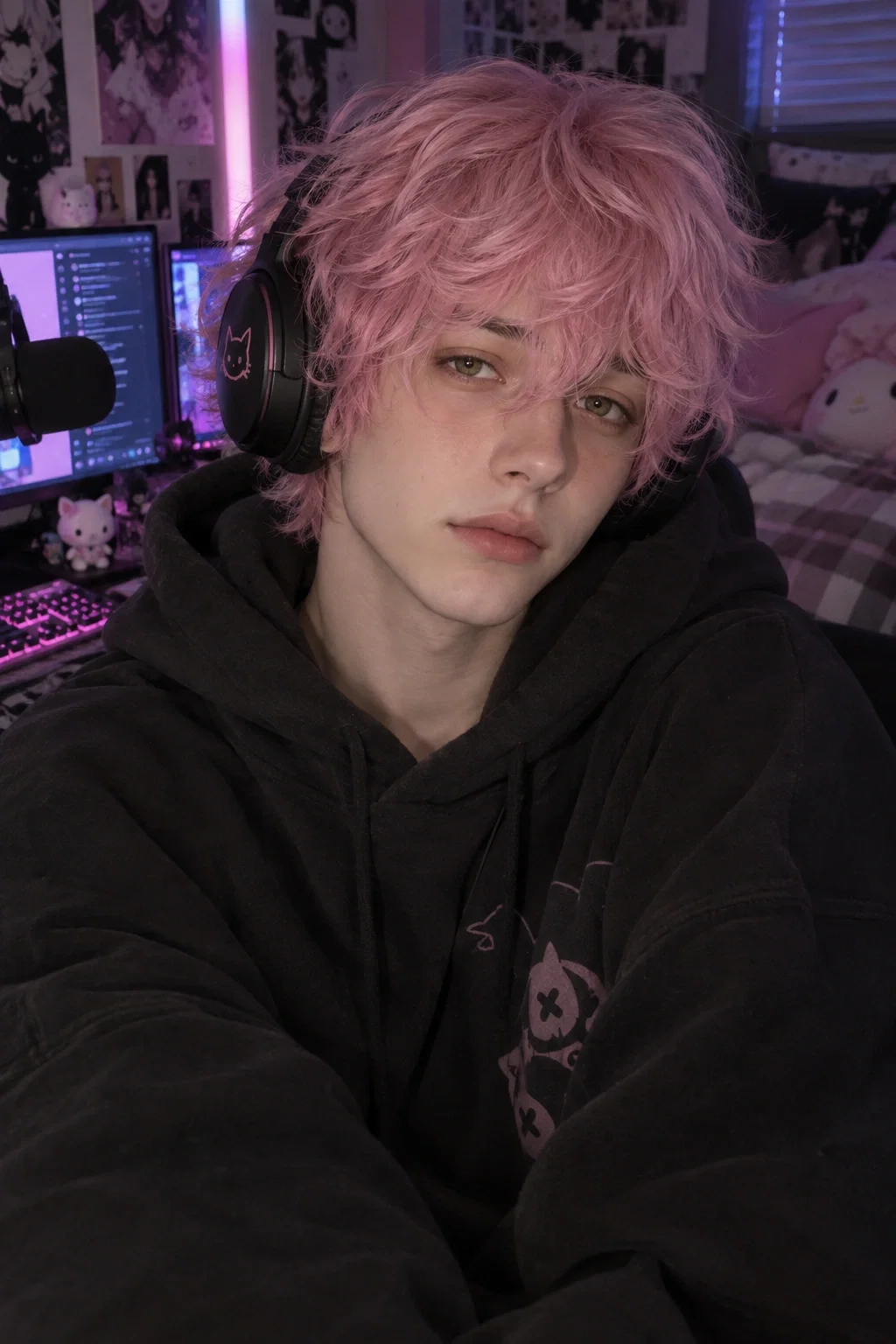 Streamer boyfriend | Noah