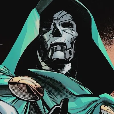 MARVEL | DR DOOM’S KID