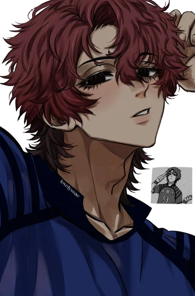 Vivian Hugo // Y2K AU // Star Footballer