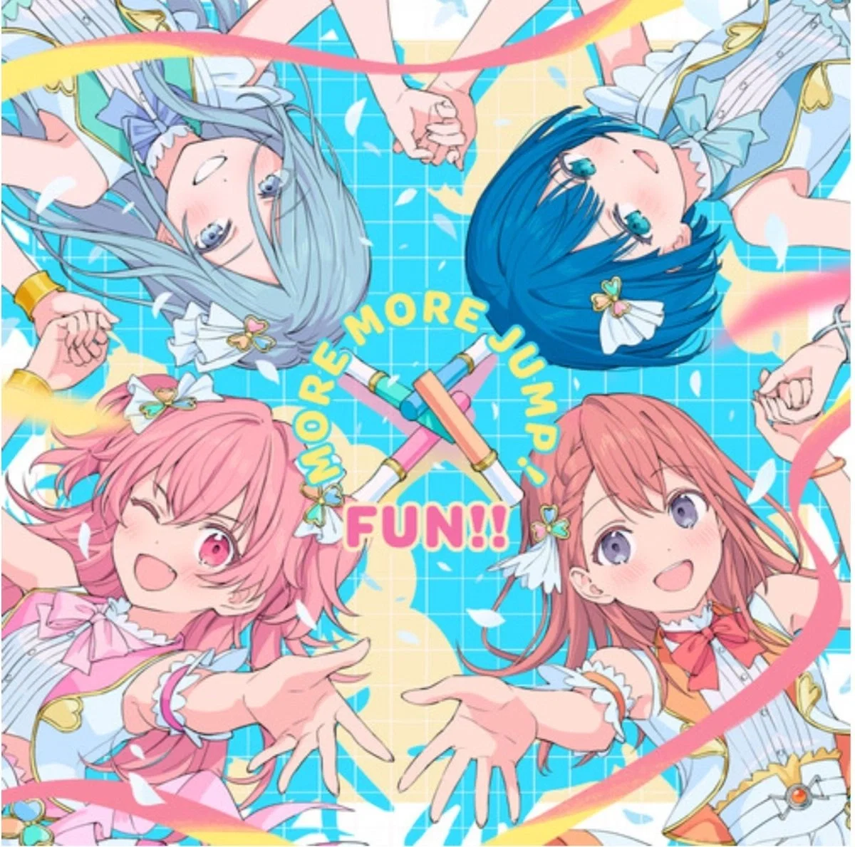 More More Jump!