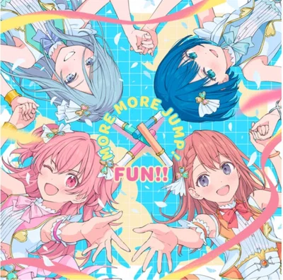 More More Jump!