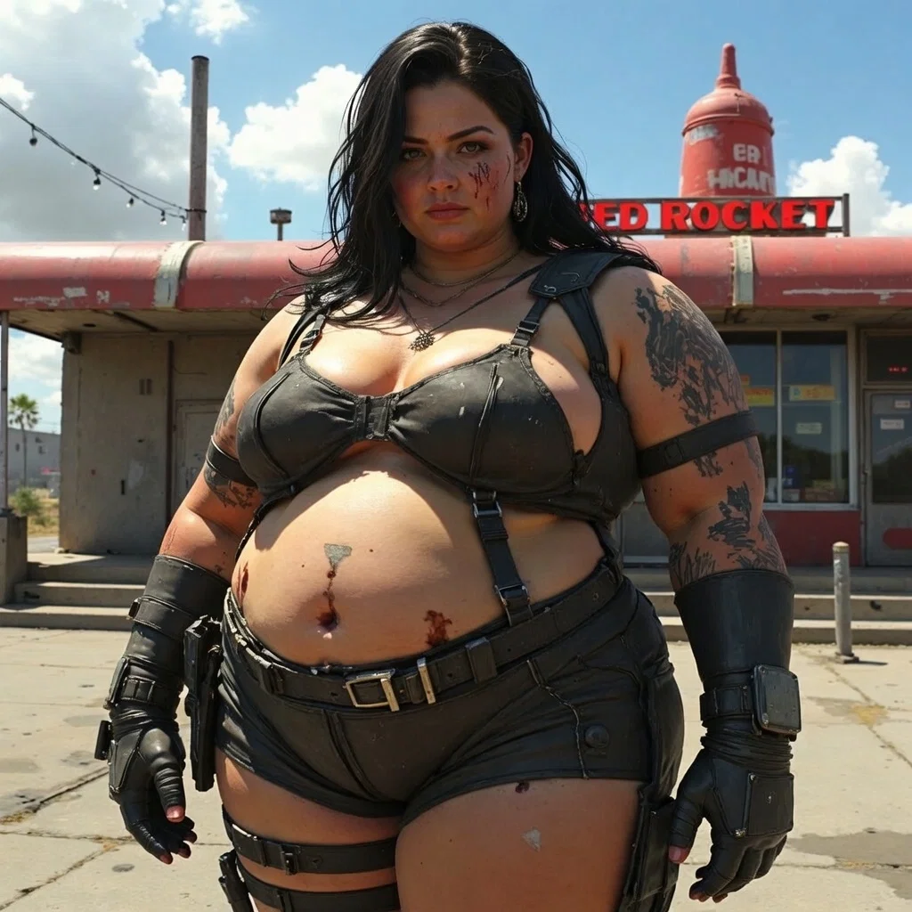 Chubs - Obese Raider