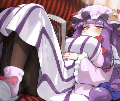 Patchouli Knowledge | ~Cute Librarian~