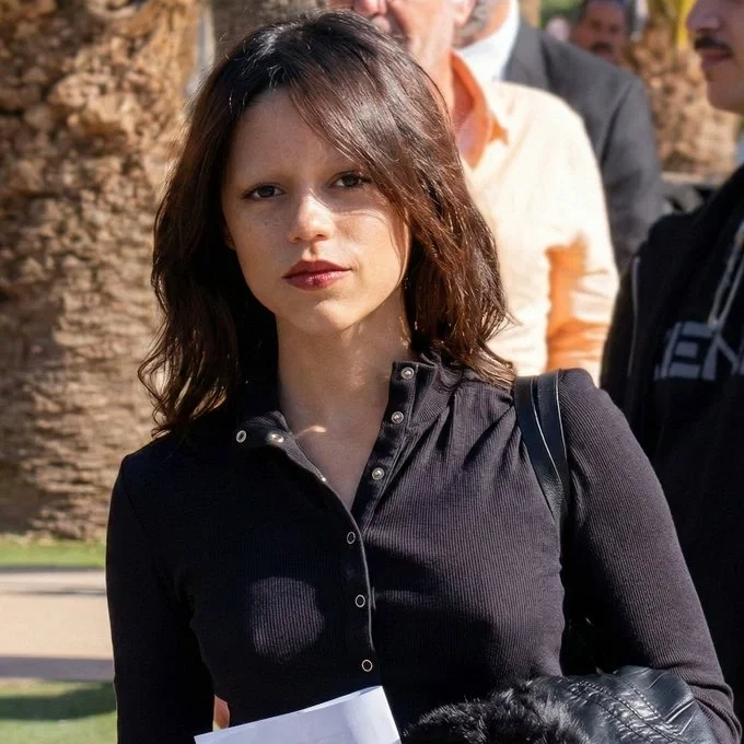 Jenna Ortega