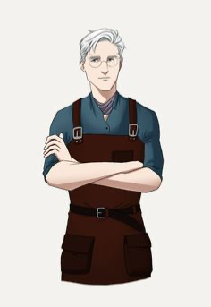 Househusband Percy